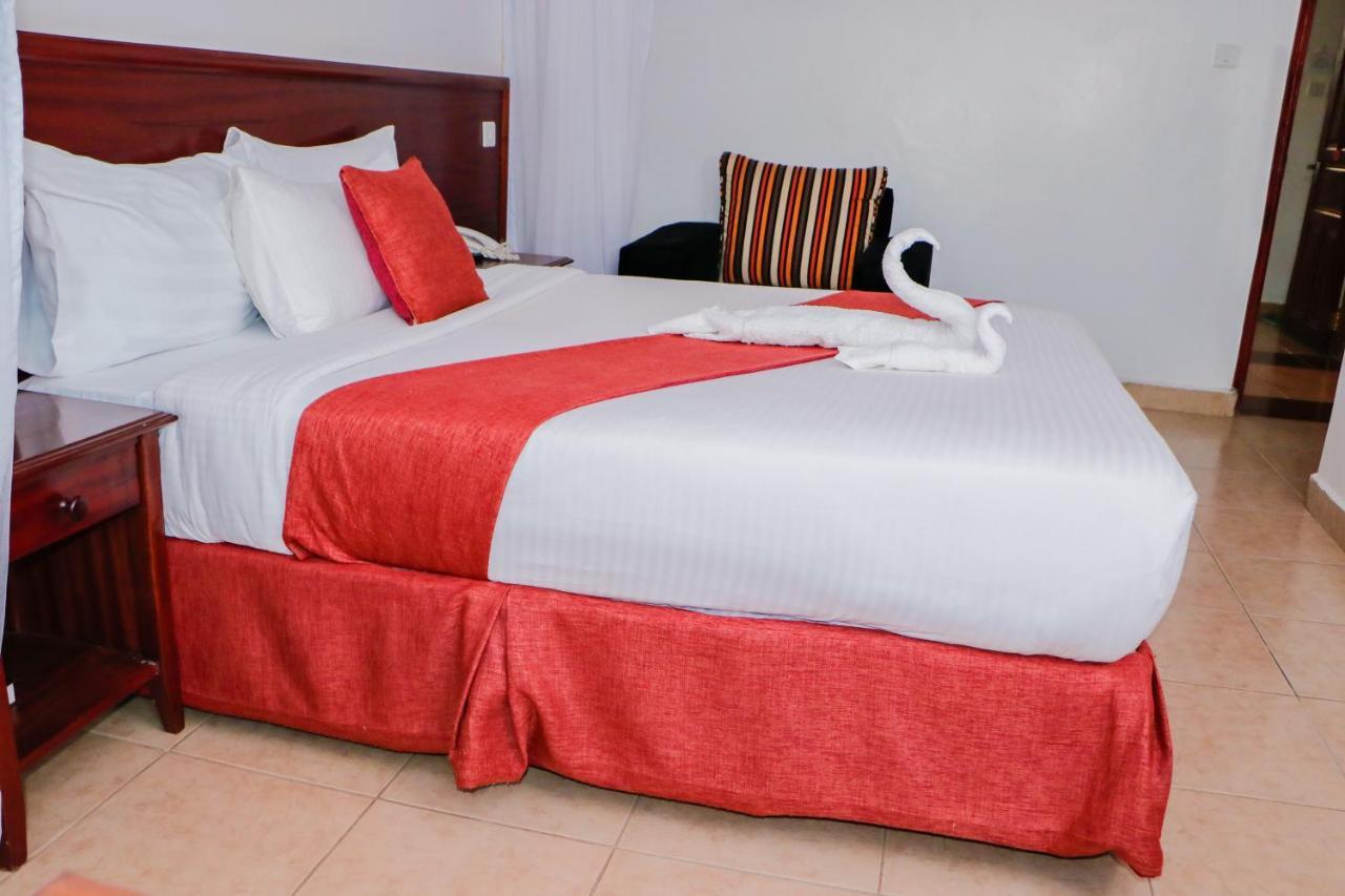 The Kyaka Hotel Machakos Екстер'єр фото