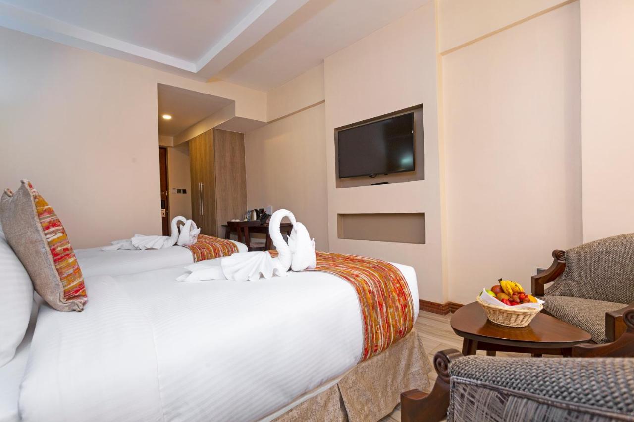 The Kyaka Hotel Machakos Екстер'єр фото