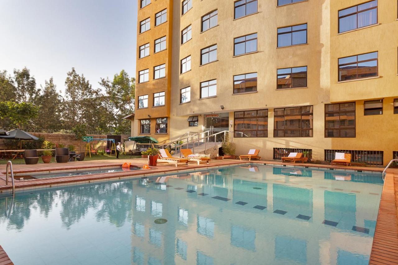 The Kyaka Hotel Machakos Екстер'єр фото
