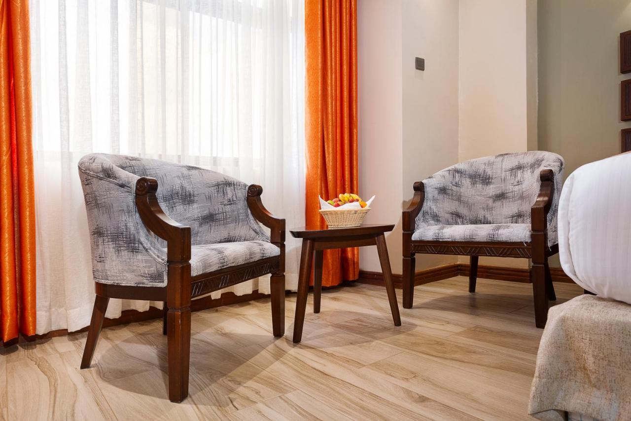 The Kyaka Hotel Machakos Екстер'єр фото