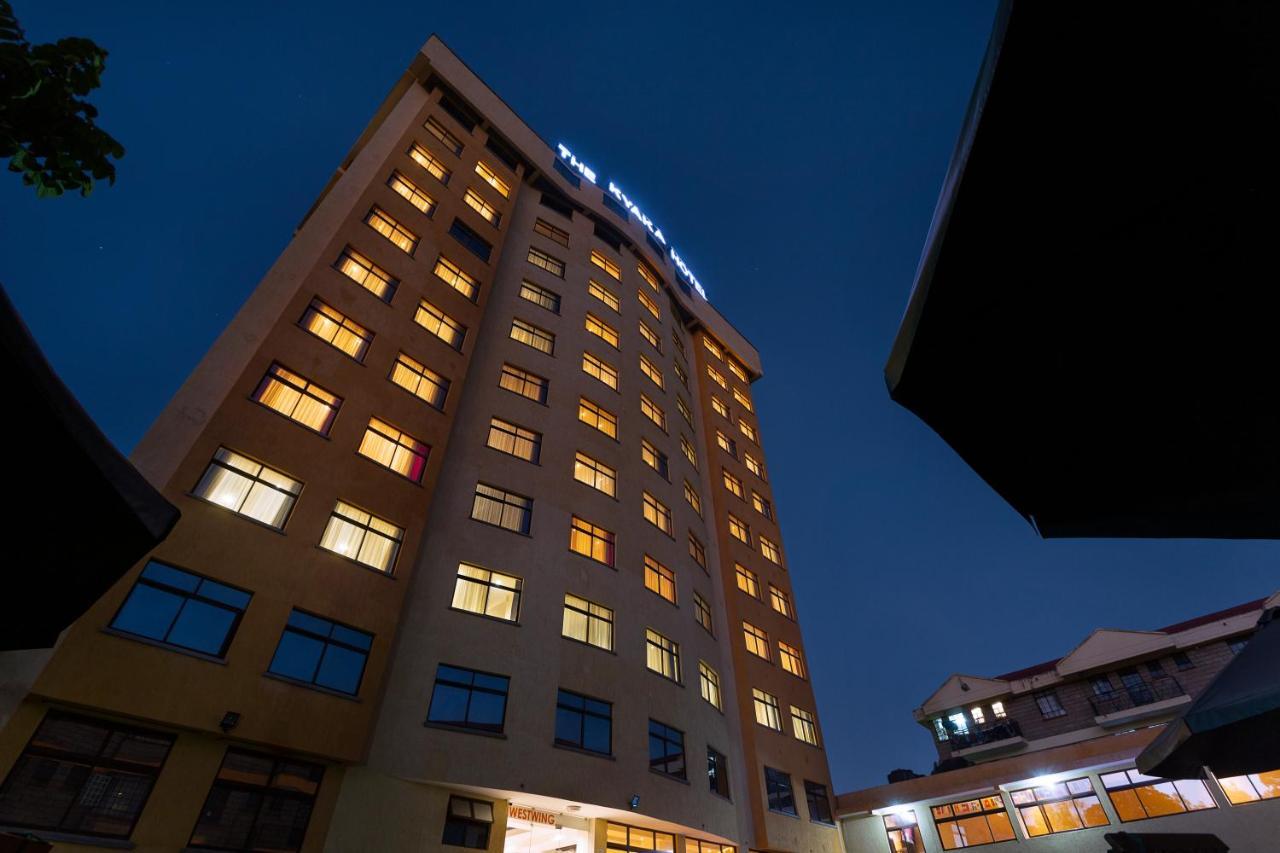 The Kyaka Hotel Machakos Екстер'єр фото
