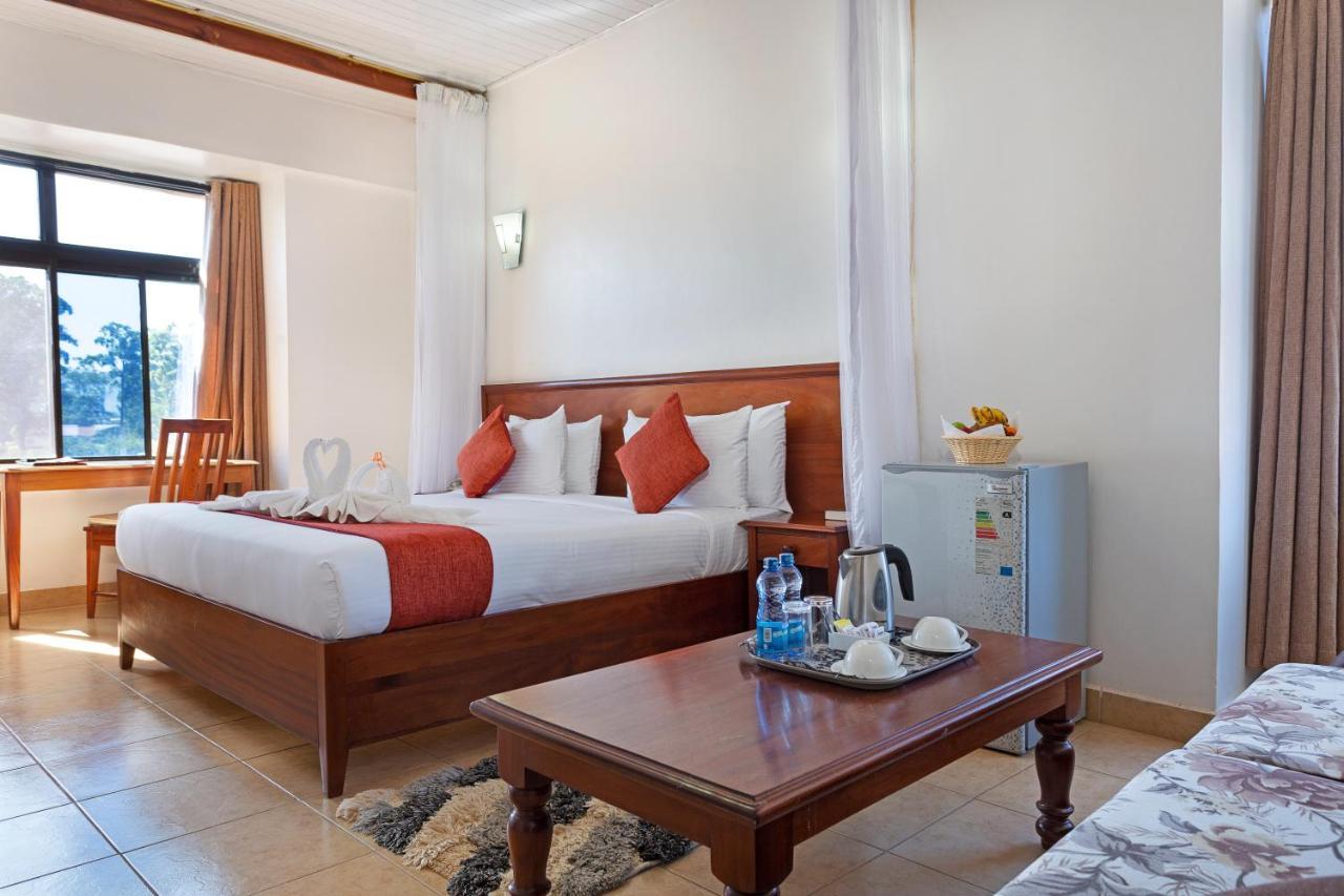 The Kyaka Hotel Machakos Екстер'єр фото