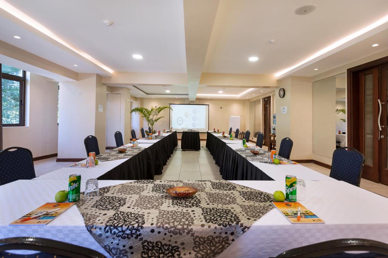 The Kyaka Hotel Machakos Екстер'єр фото