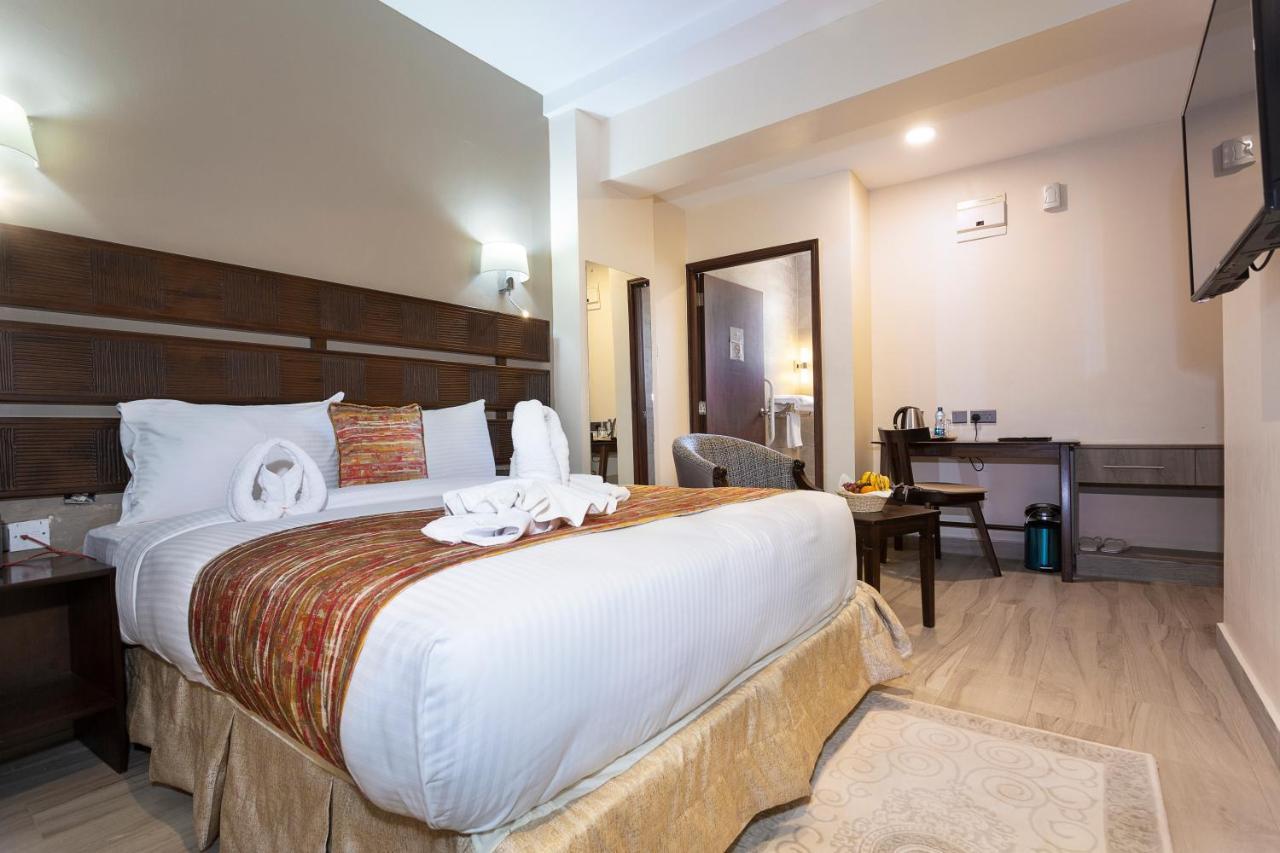 The Kyaka Hotel Machakos Екстер'єр фото