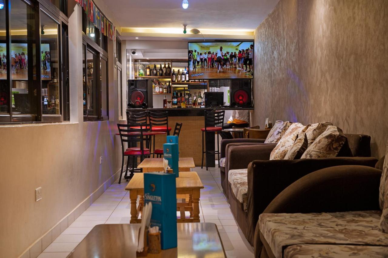 The Kyaka Hotel Machakos Екстер'єр фото