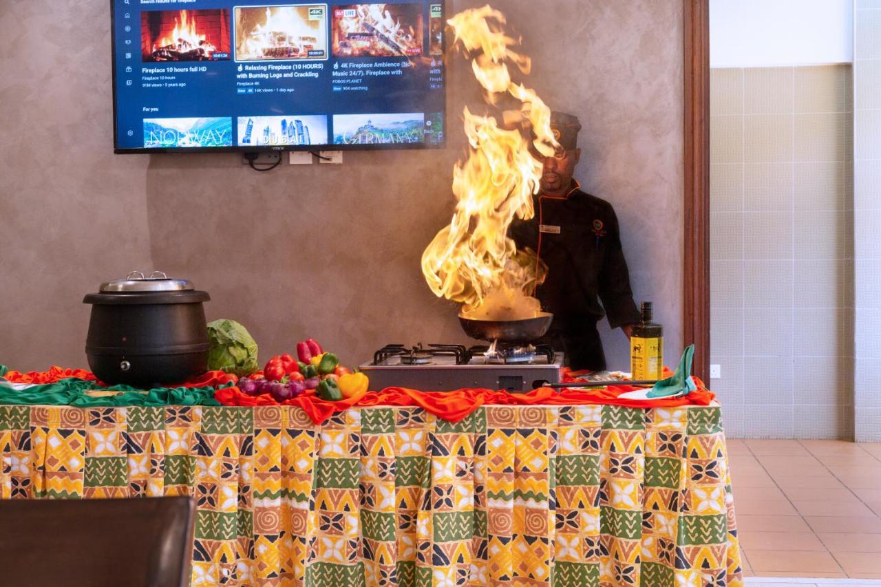 The Kyaka Hotel Machakos Екстер'єр фото