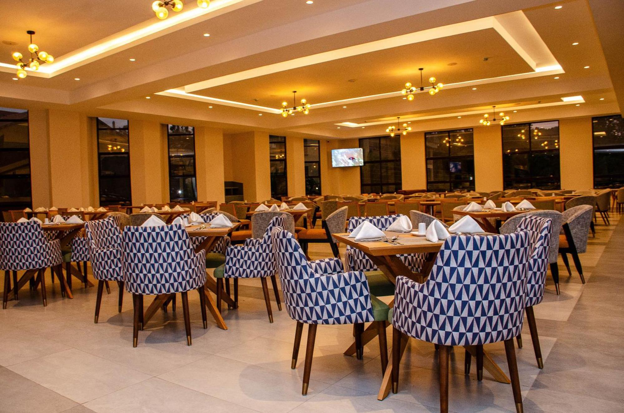 The Kyaka Hotel Machakos Екстер'єр фото