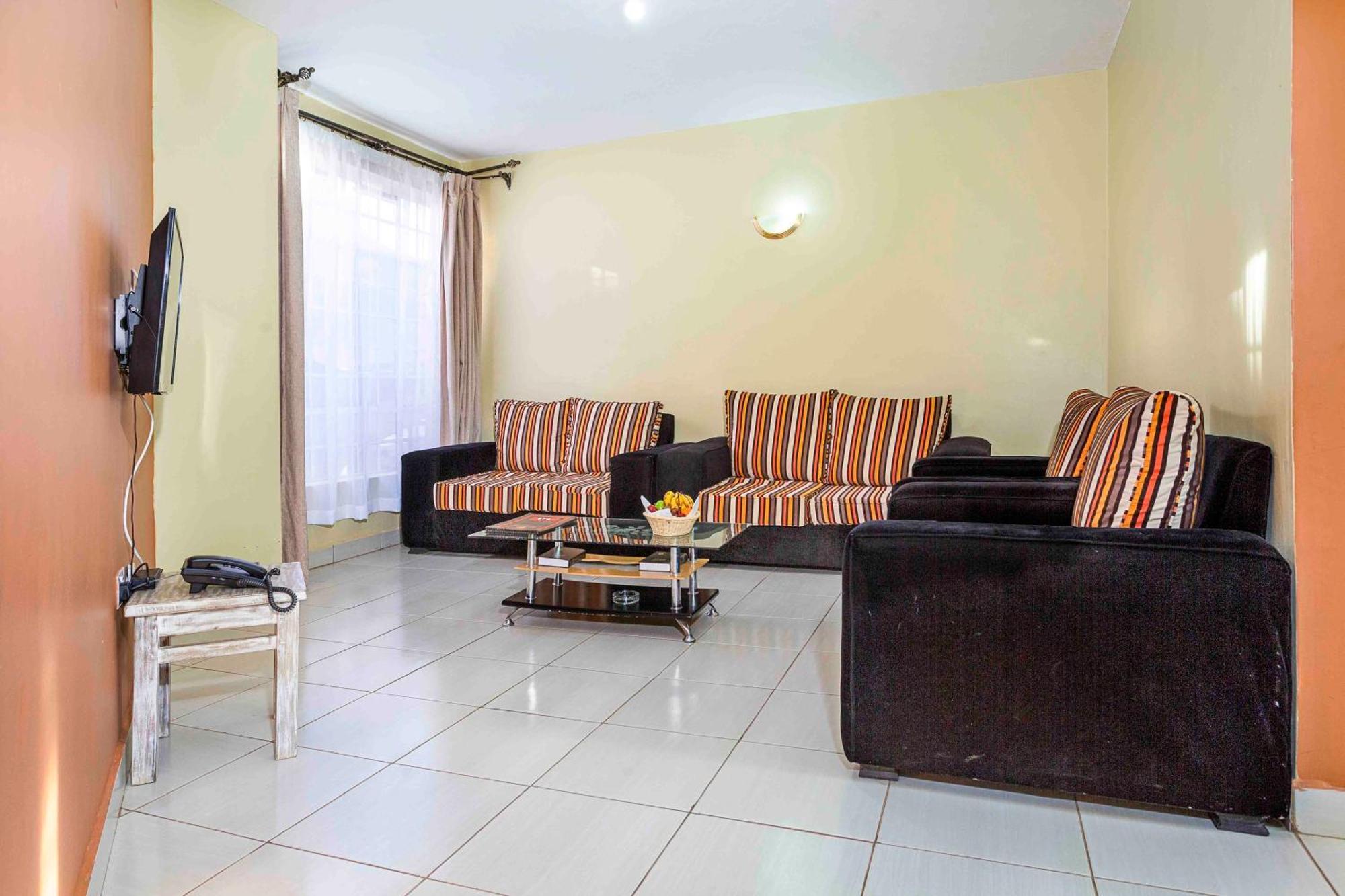 The Kyaka Hotel Machakos Екстер'єр фото