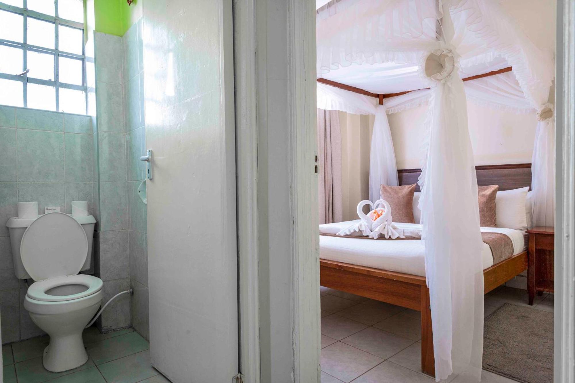 The Kyaka Hotel Machakos Екстер'єр фото