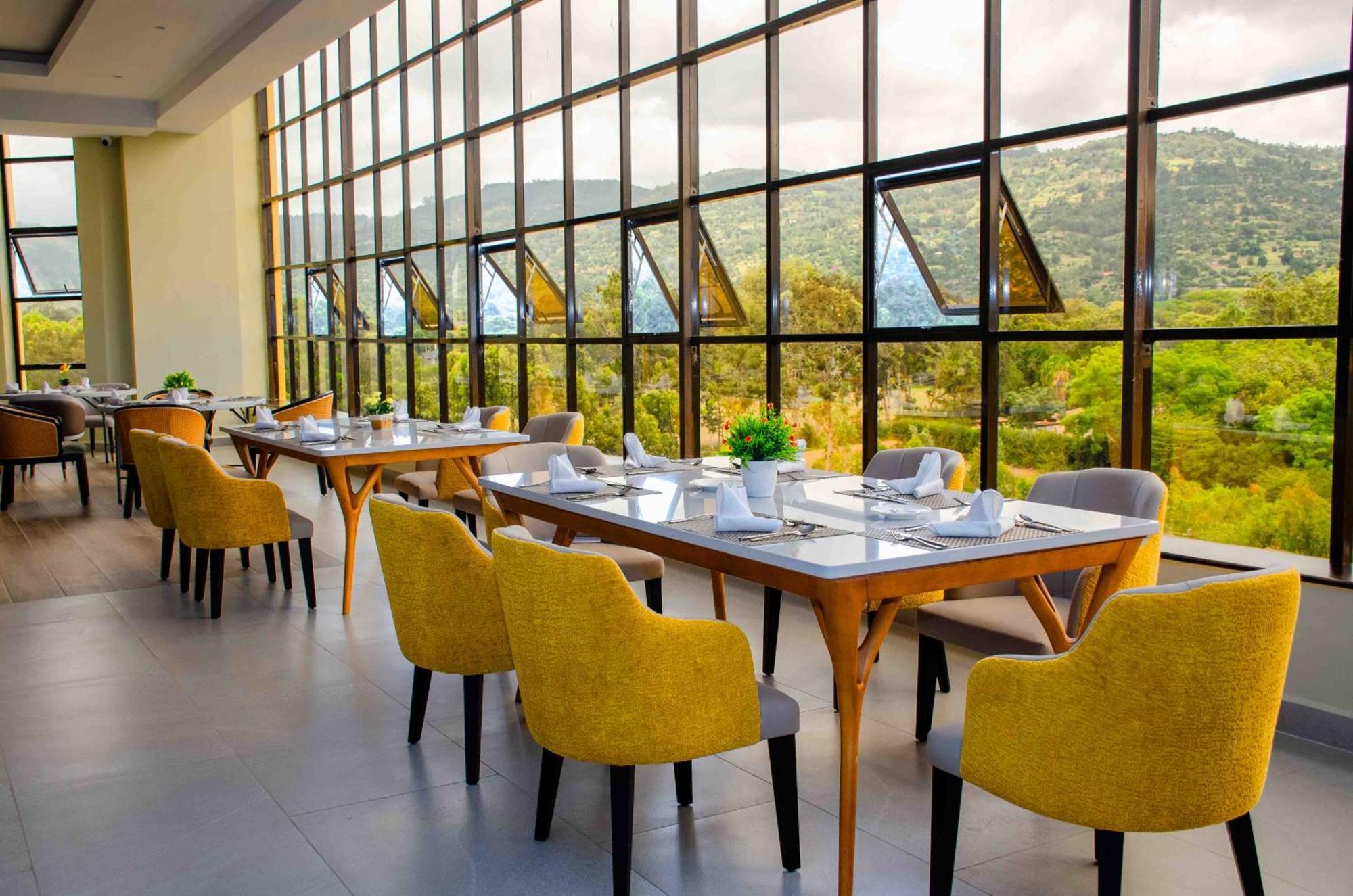 The Kyaka Hotel Machakos Екстер'єр фото