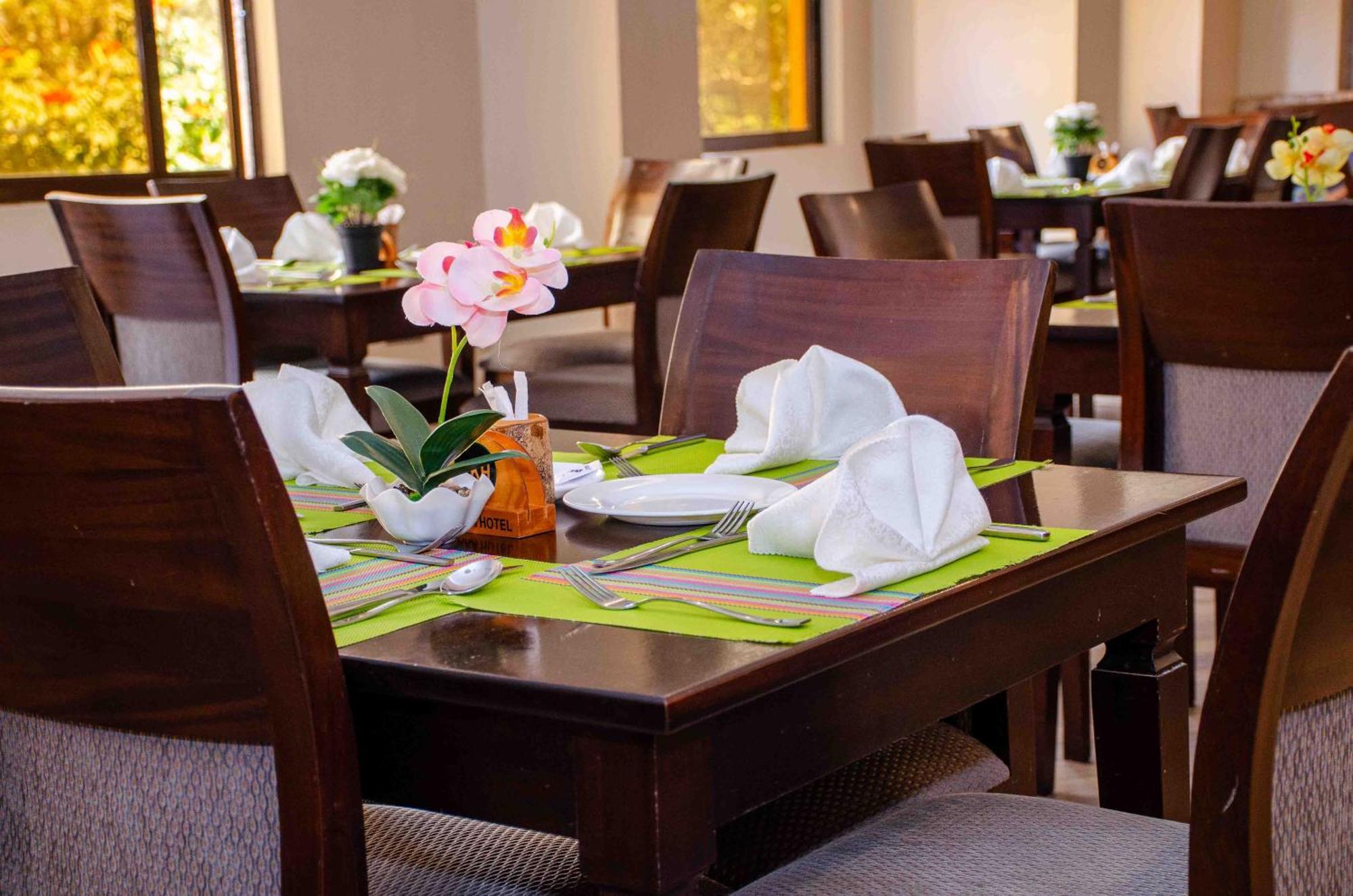 The Kyaka Hotel Machakos Екстер'єр фото